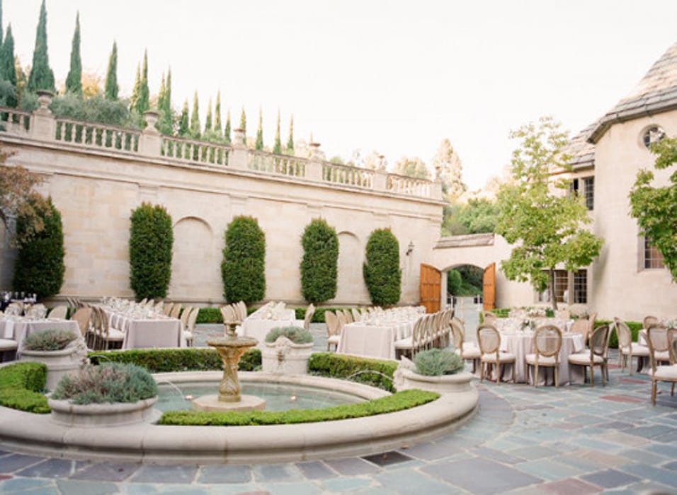 40+ Gorgeous Los Angeles Wedding Venues - Brianna Parks Photography