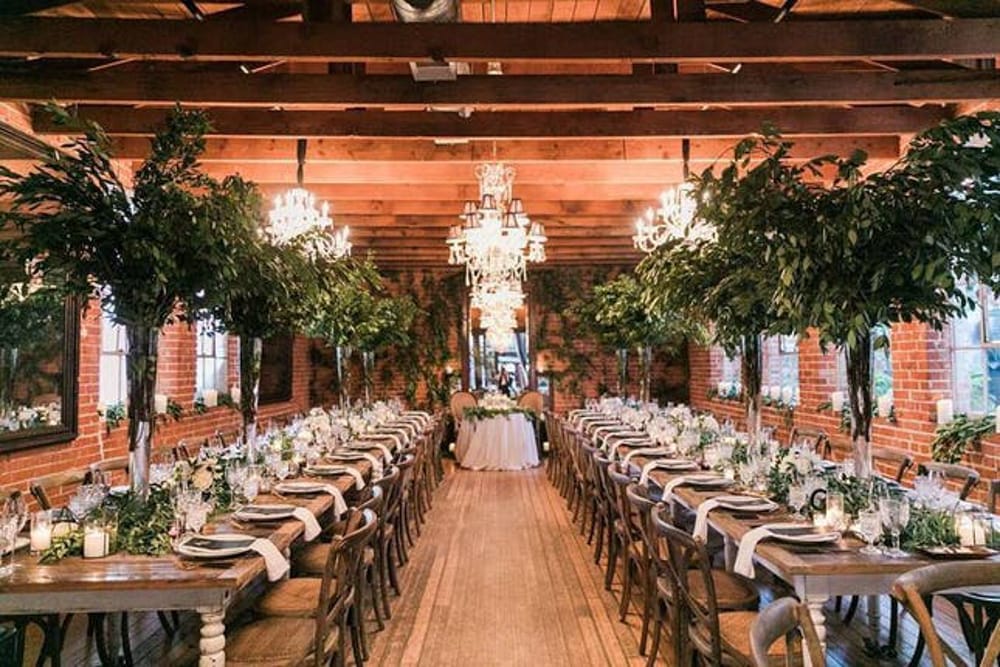 40+ Gorgeous Los Angeles Wedding Venues - Brianna Parks Photography