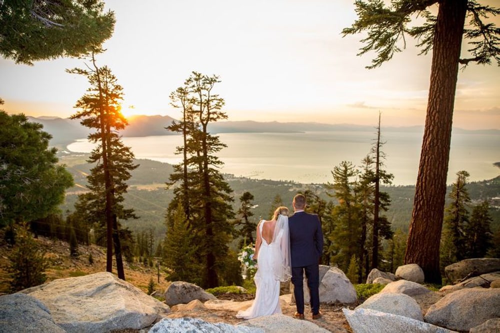 lake tahoe wedding venues