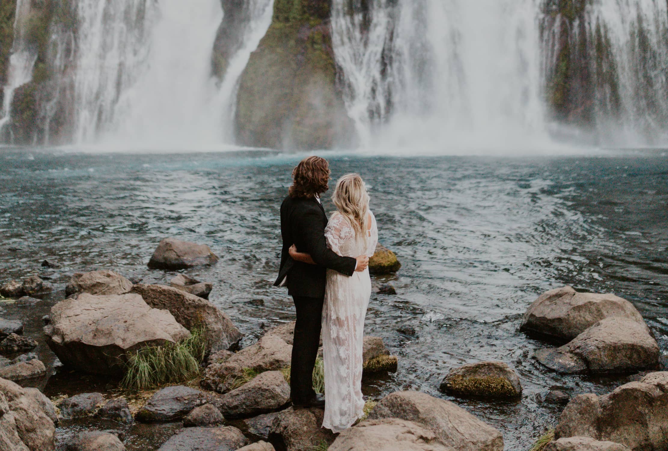 The Waterfall Wedding Guide Waterfall Wedding Venues Packages