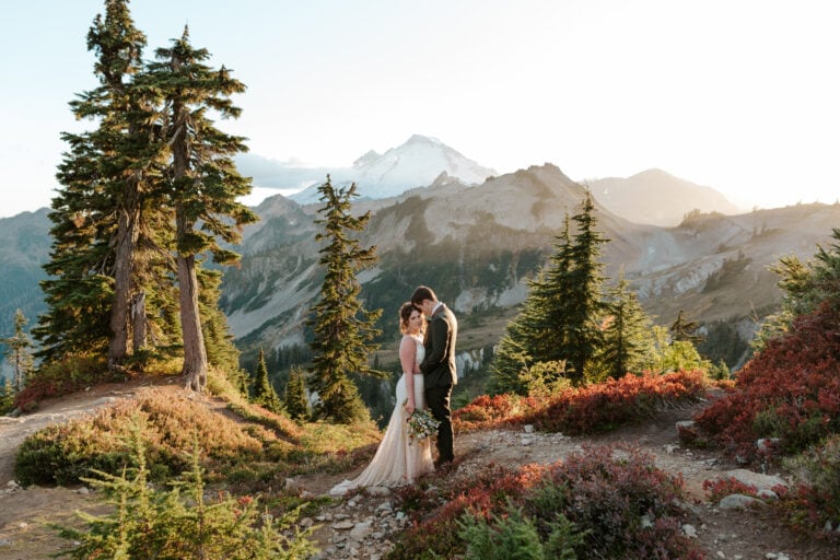 How to Plan a Mountain Elopement in 2024