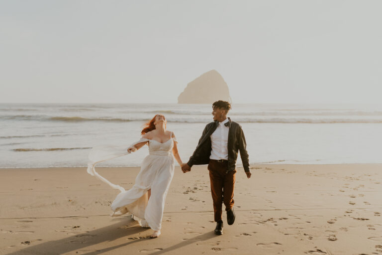 Ultimate Cannon Beach Elopement Guide for 2024