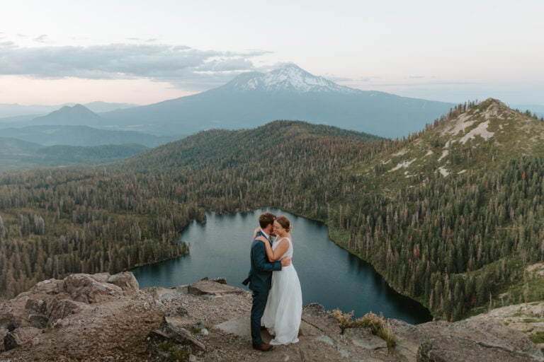 Ultimate Northern California Elopement Guide and Packages for 2024